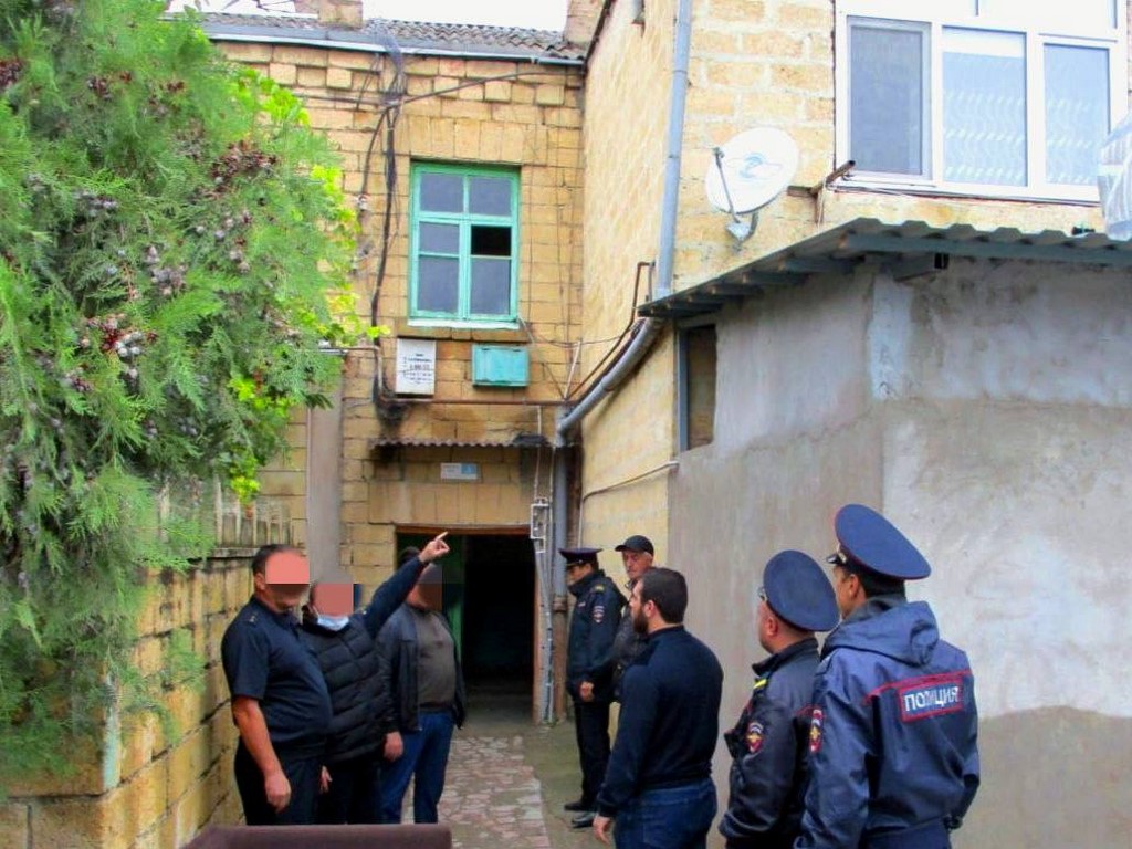 Дагестанец, убивший соседку более 11 лет назад, предстанет перед судом