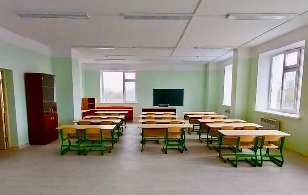 В Дагестане завершено строительство нового детсада на 200 мест