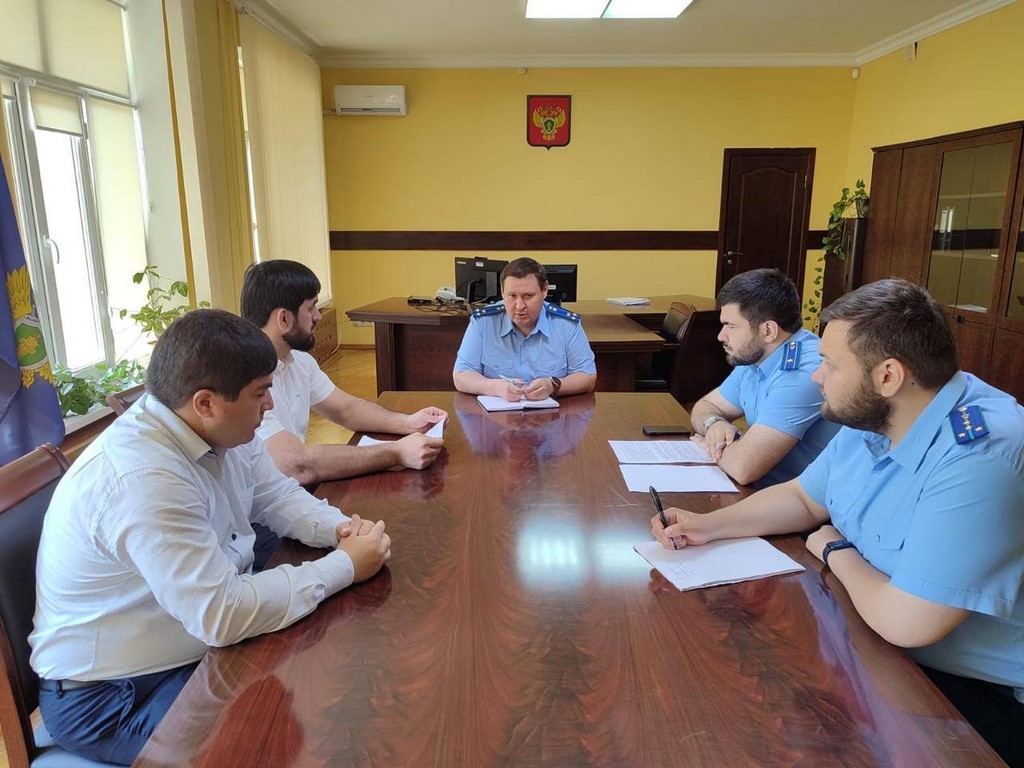 В Дагестане обследована законность освоения 240 земельных участков в прибрежной зоне