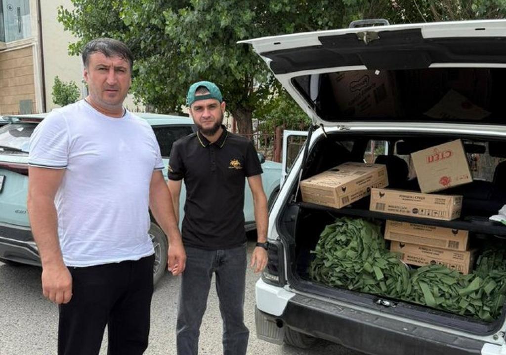 Участник СВО из Дагестана получил комплексную поддержку на родине