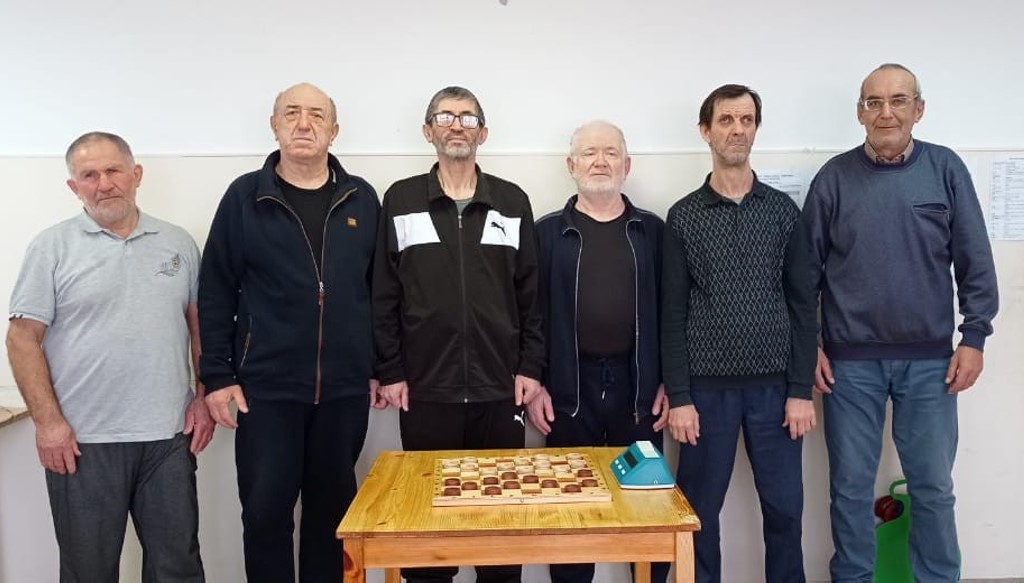 Дагестанские шашисты – призеры Кубка России