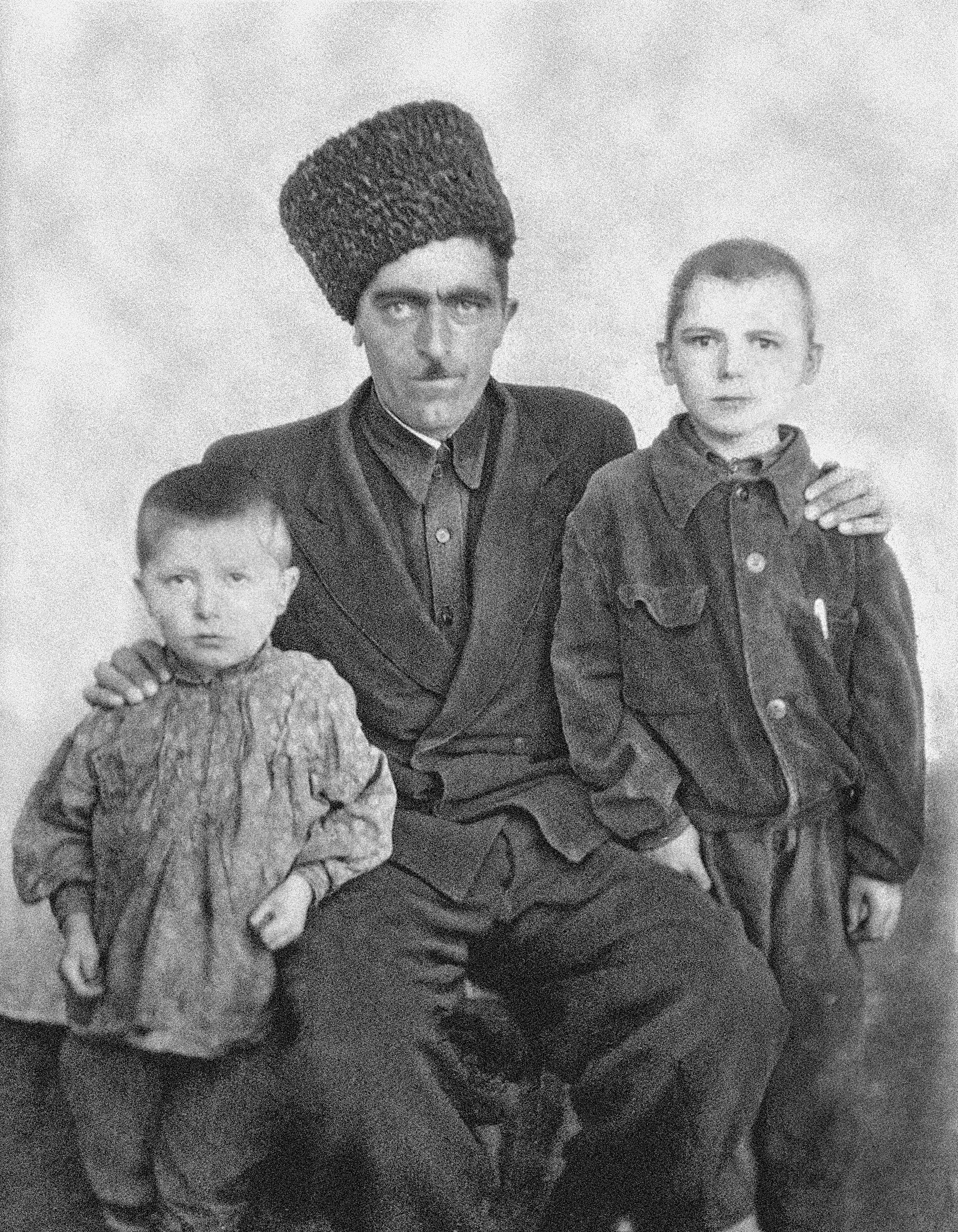 Спортсмены-участники Великой Победы: Арацилов Сулейман Шамильевич (1917-1990)