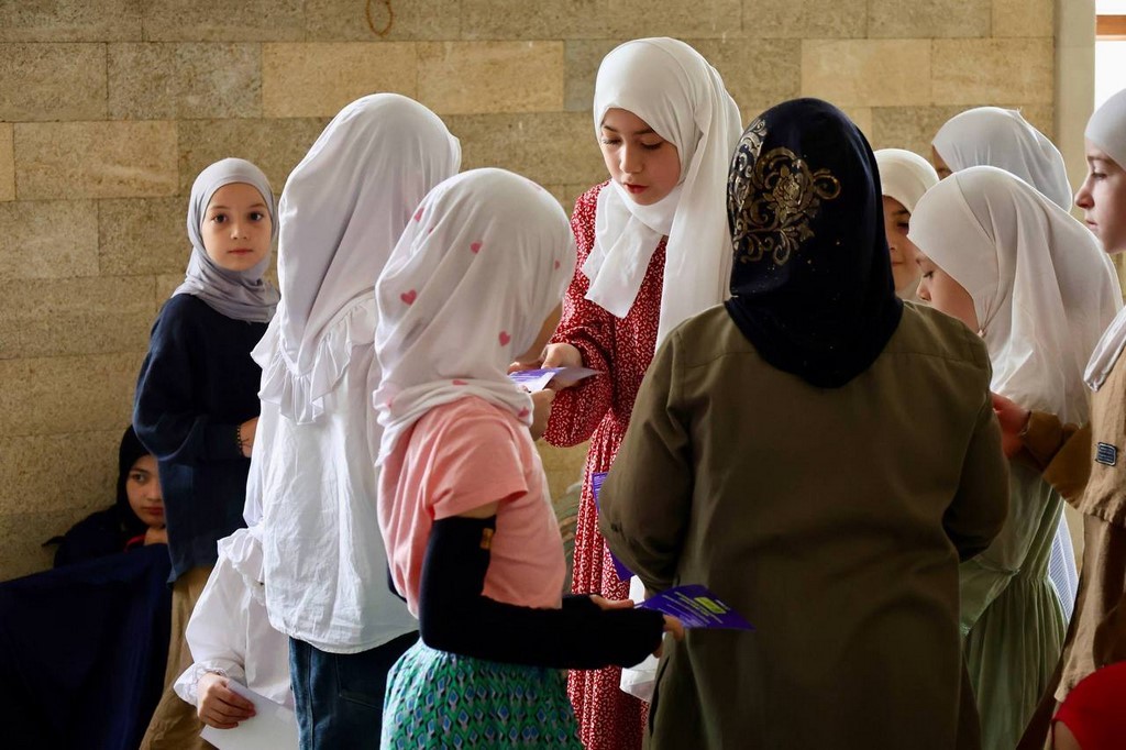 Просветительскую работу среди молодежи продолжают проводить в Дагестане