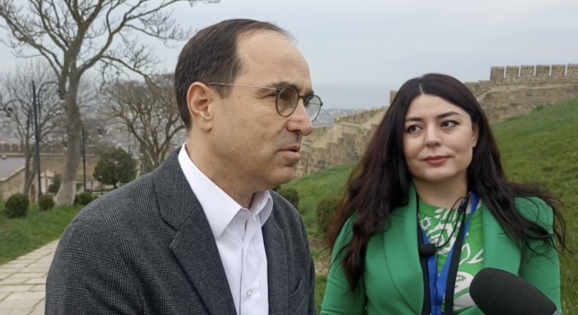Посол Турецкой Республики поделился впечатлениями после посещения крепости Нарын-кала