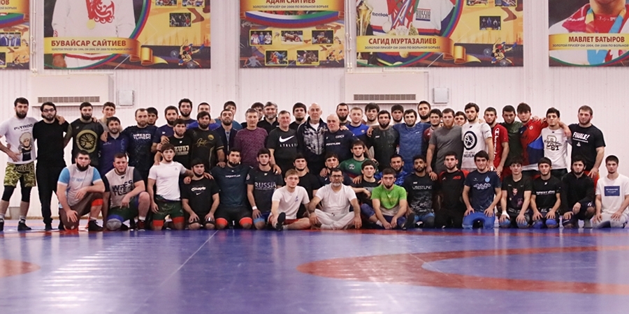 Дагестан на Кубке Ивана Ярыгина представят более 50 борцов