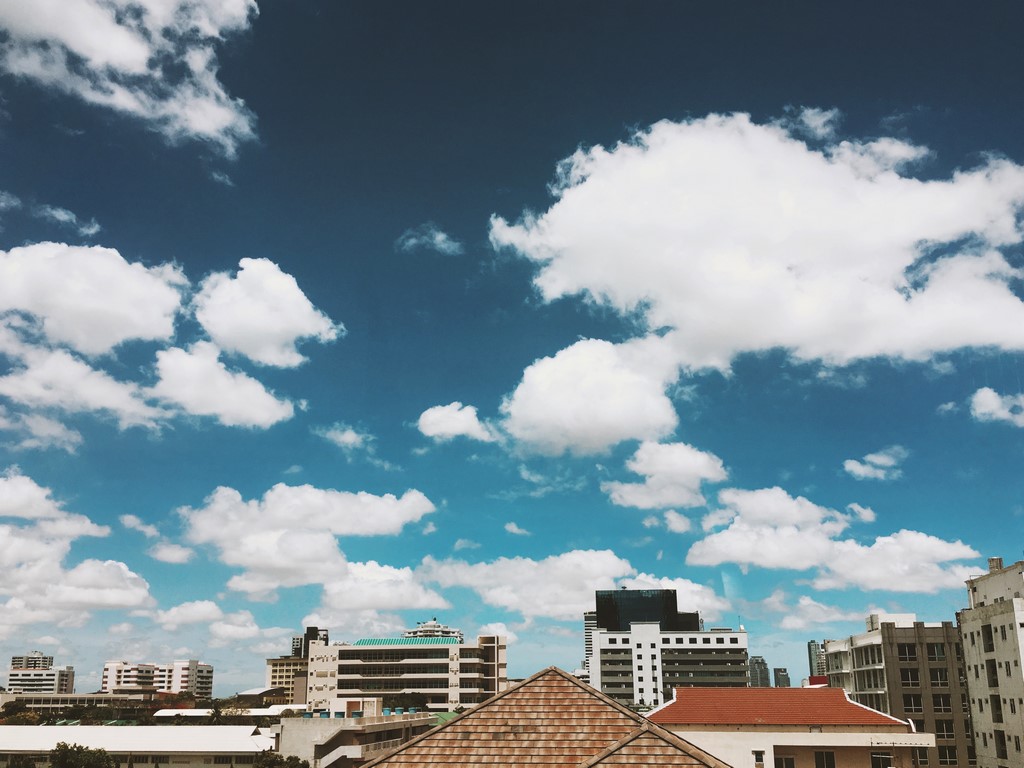 В Каспийске тестируют работу системы ПВО