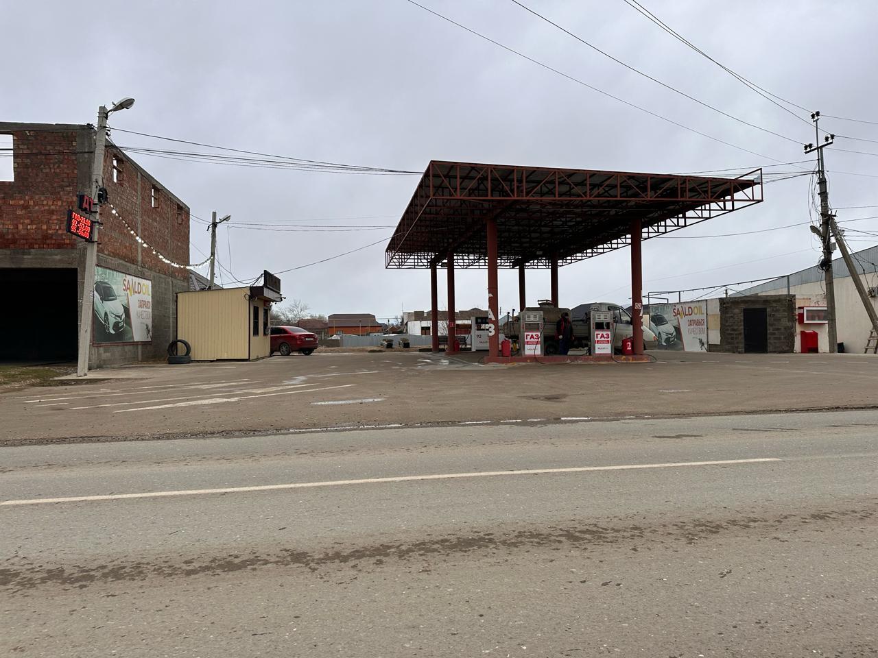 Россельхознадзор выявил в Дагестане на сельхозземлях АЗС и коммерческие строения