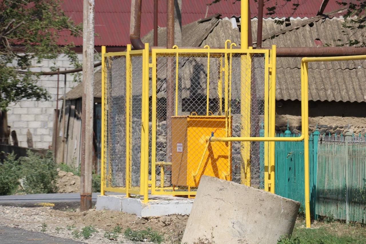 В Дагестане газовое хозяйство подготовили к работе в период низких температур