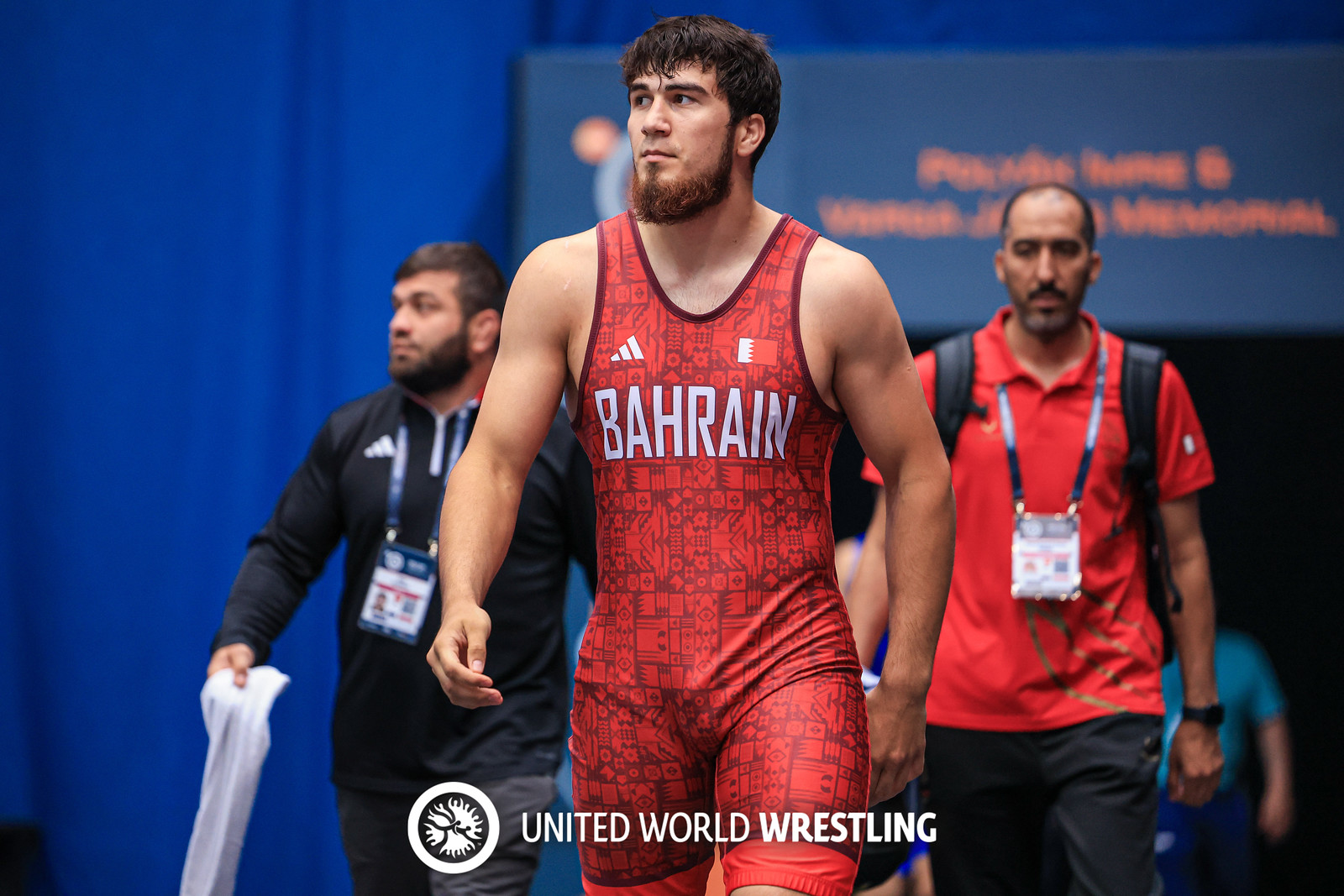 Ахмед Тажудинов вышел в финал турнира в Венгрии