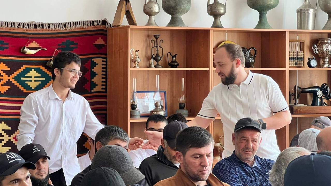 Просветительский семинар проекта «ПРОвозможности» прошел в Кизилюртовском районе