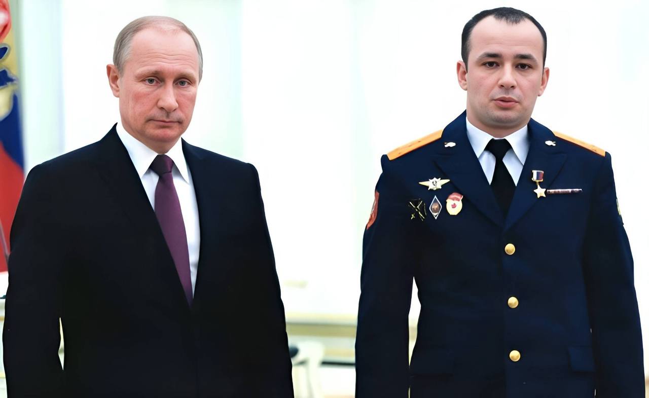 В Махачкале появится сквер имени Героя России Тулпара Мусалаева