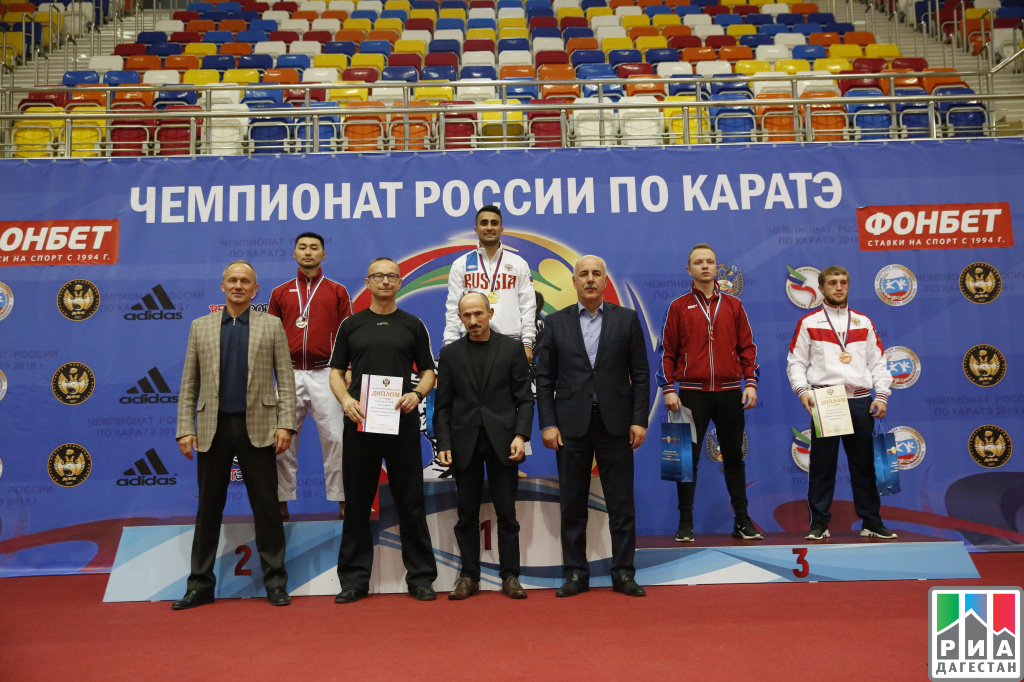 Спортивный каспийск