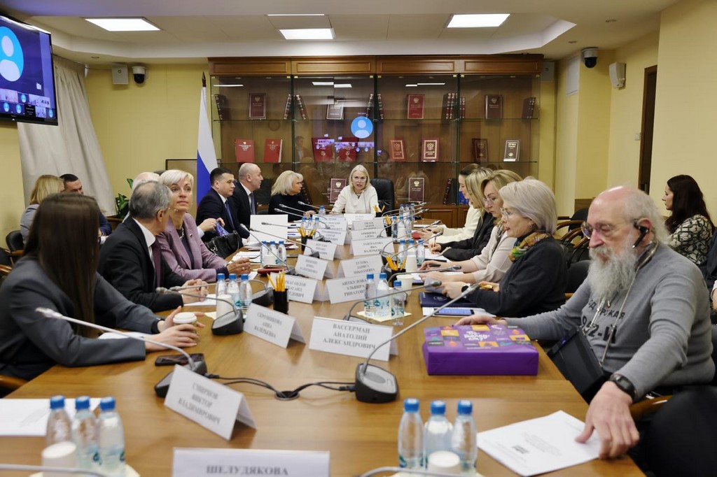 В Госдуме России обсудили мероприятия по контролю за проведением ЕГЭ