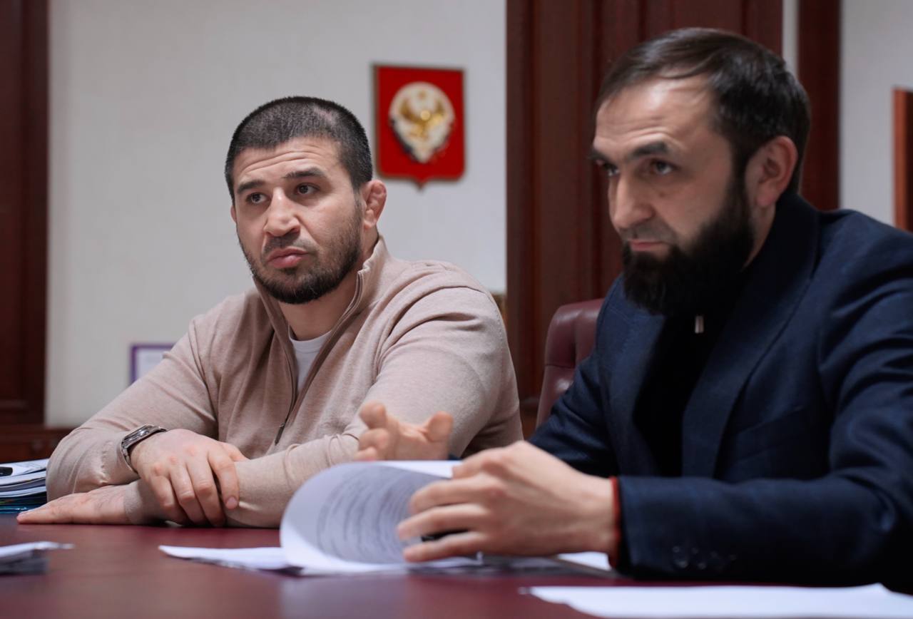 В Минимуществе Дагестана обсудили снижение числа объектов незавершенного строительства