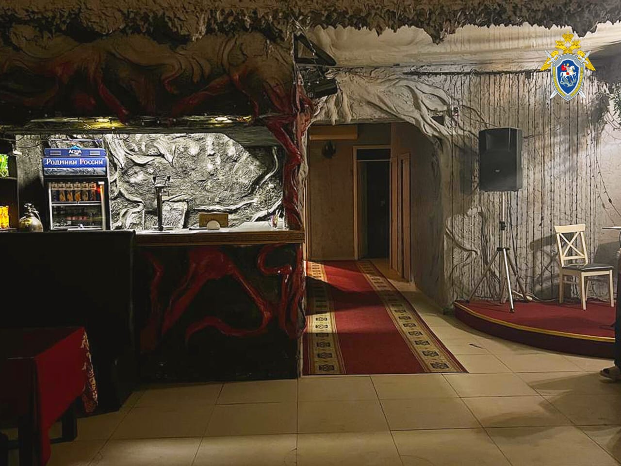 Дагестанец в ходе конфликта задушил одного из посетителей ресторана