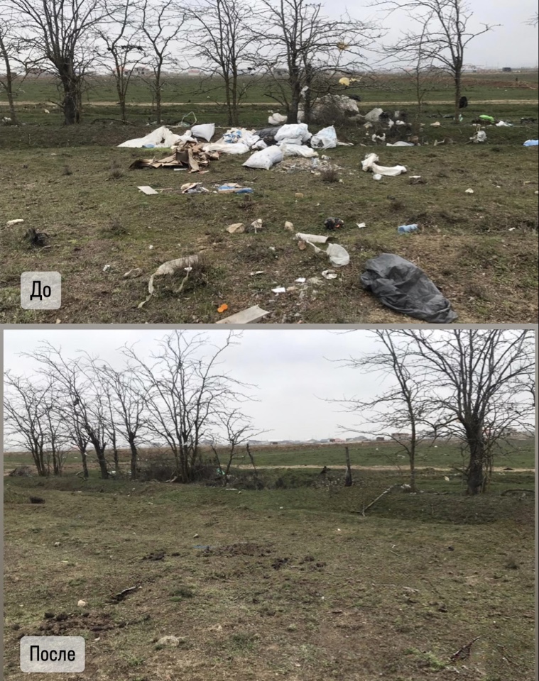 В Дагестане за месяц на сельхозземлях выявлено 7 стихийных свалок