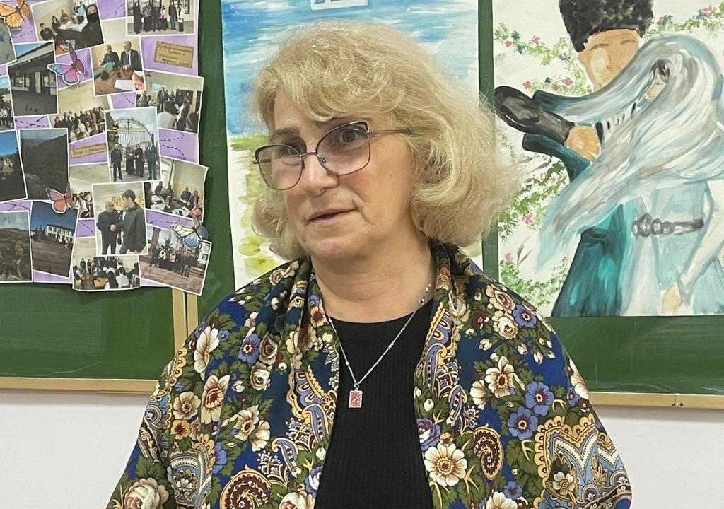 В ДГУ отмечают День дагестанской культуры и языков