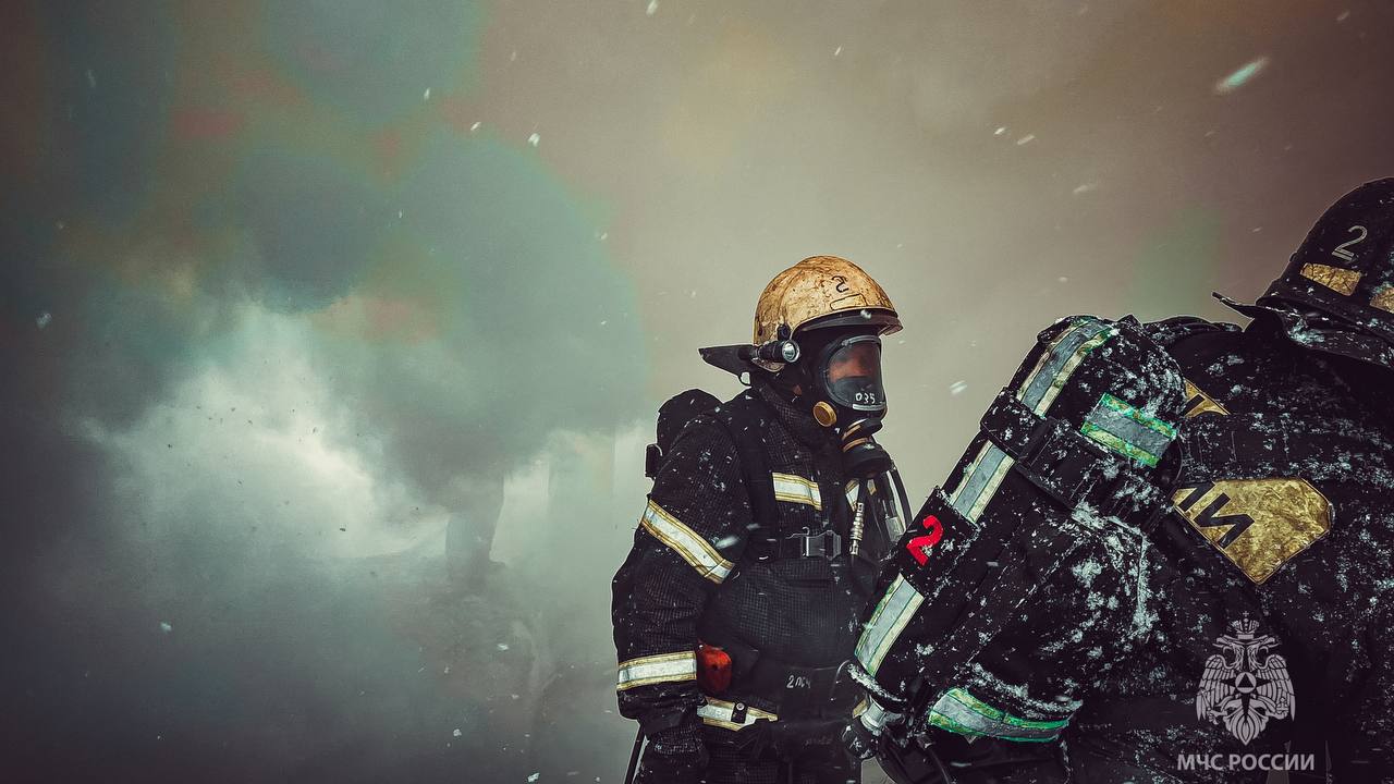 Дагестанские огнеборцы за неделю потушили 49 пожаров