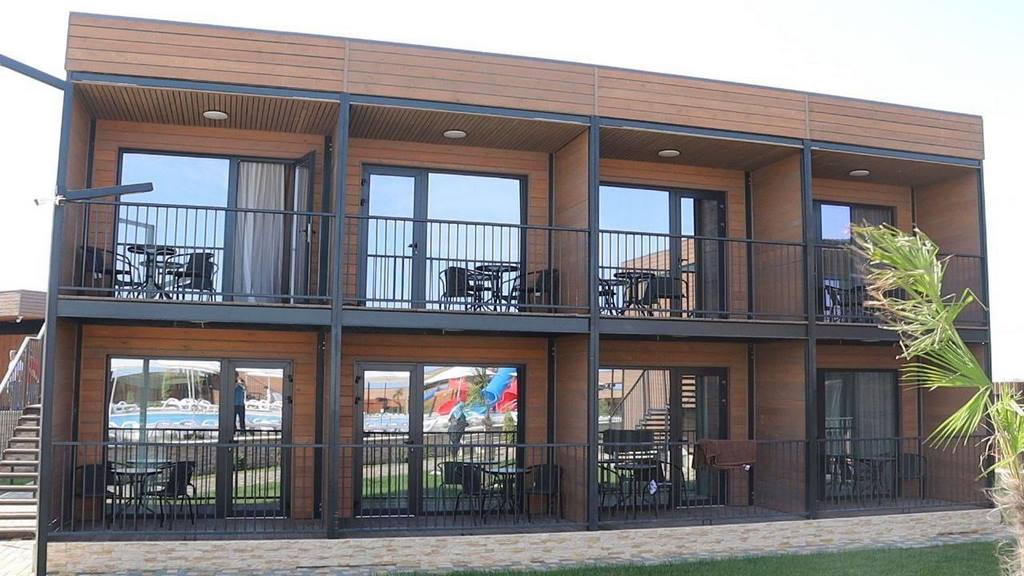 Еще почти 500 гостевых номеров создадут в Дагестане к 2025 году