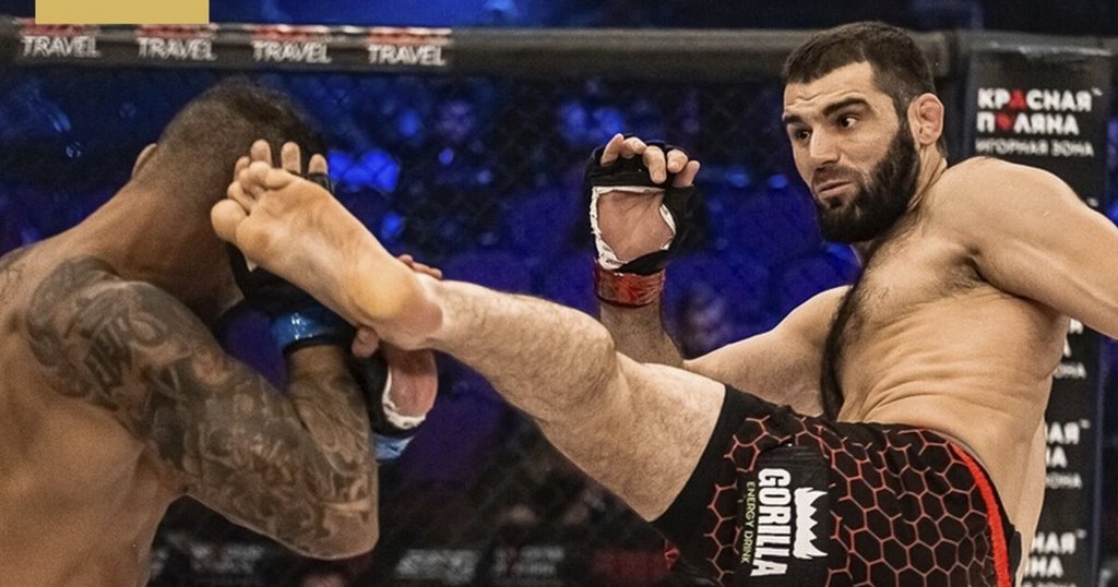 Шамиль Эрдоган проведет бой на турнире ONE в США