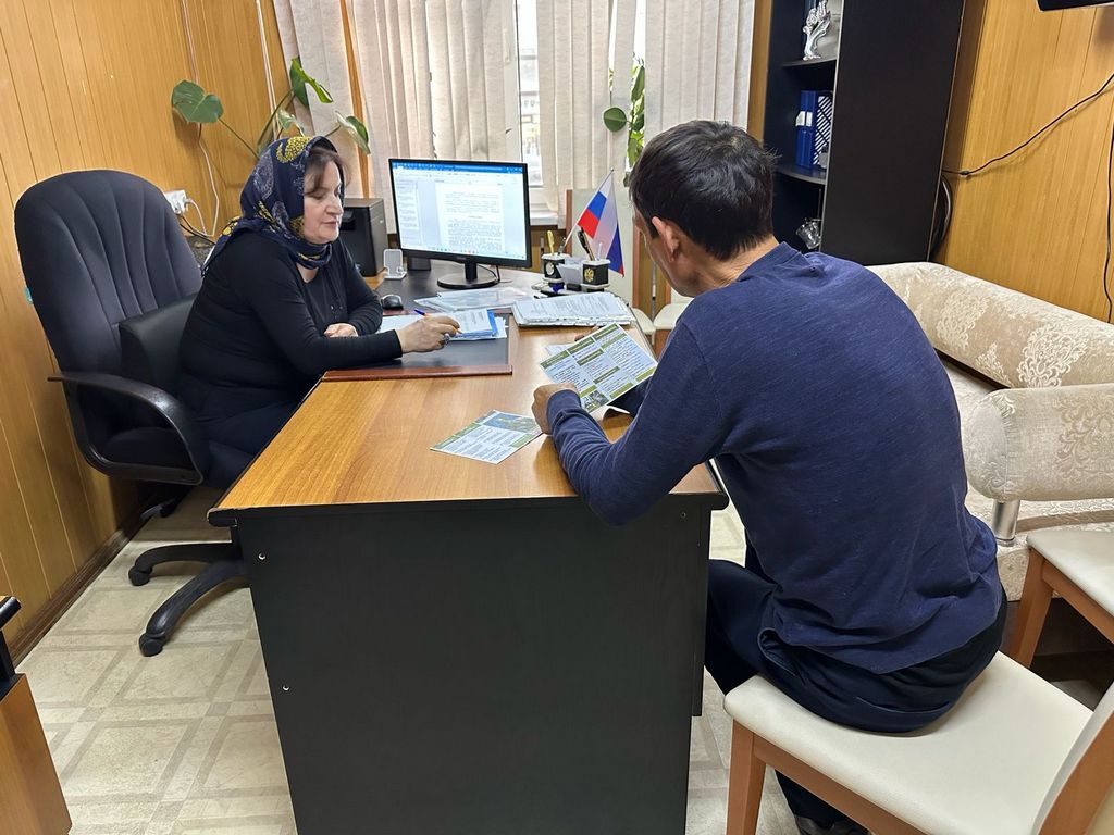 Безработный из Избербаша решил заключить контракт с Минобороны РФ и отправиться на СВО