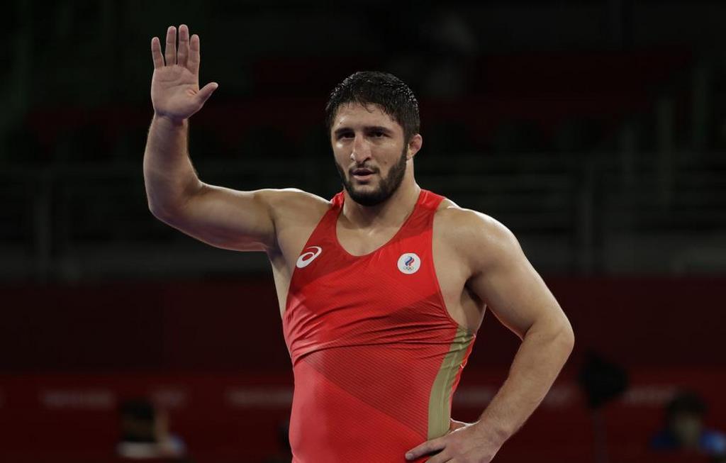 Садулаев отобрался на Чемпионат мира