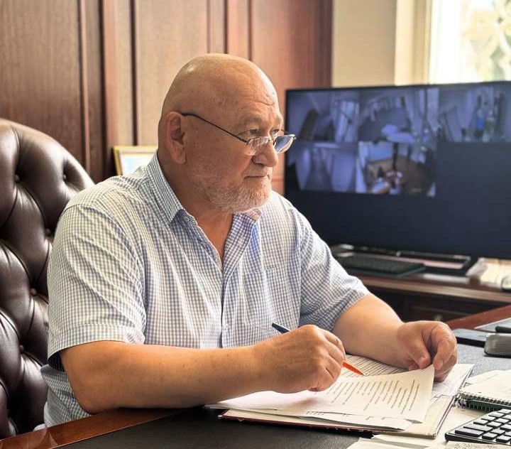 Иса Нурмагомедов прокомментировал Послание Главы Дагестана