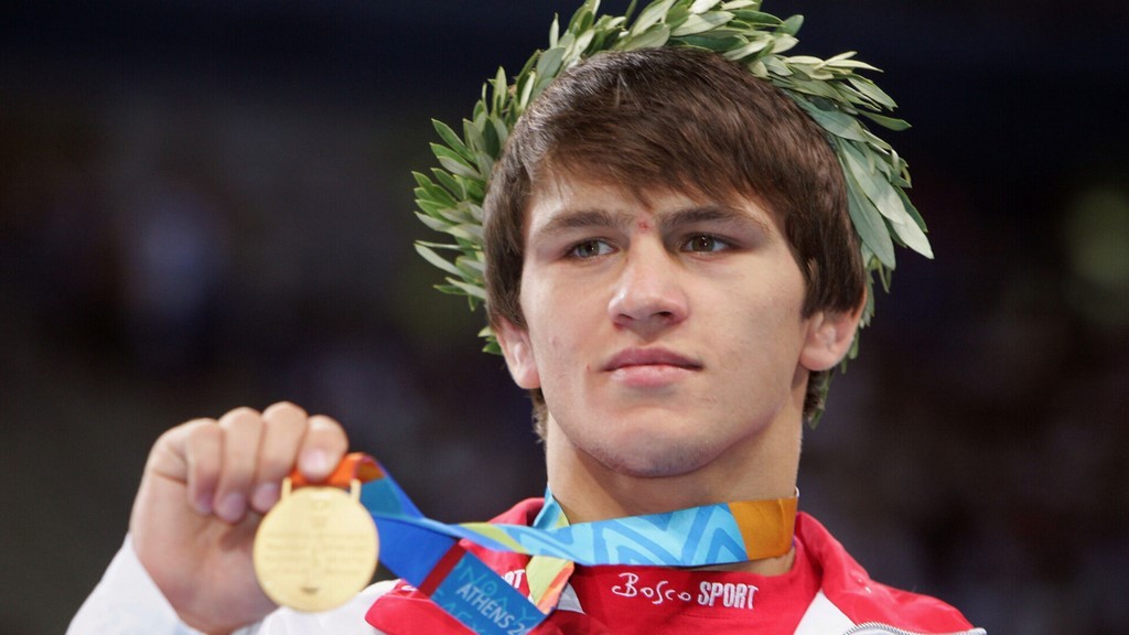 Мавлет Батыров включен в Зал славы Объединенного мира борьбы