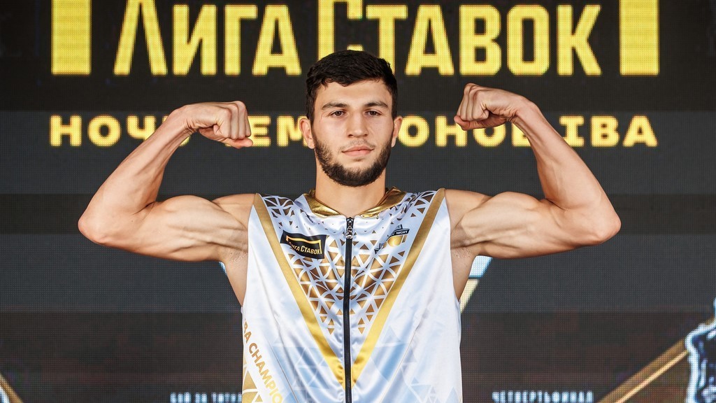 Джамбулат Бижамов проведет претендентский бой на пояс IBA