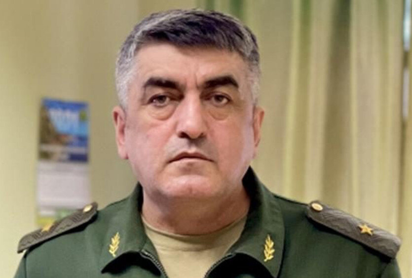 Герой России, генерал-лейтенант Эседулла Абачев – 35 лет на службе Родины