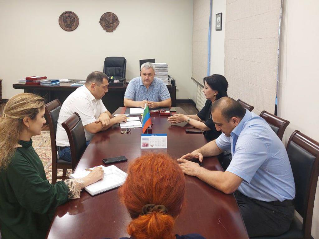 В Дагнаследии обсудили программы по сохранению объектов культурного наследия