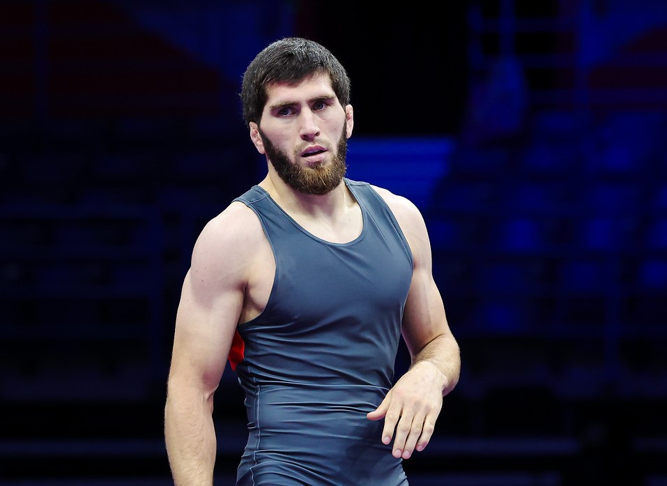 Заур Угуев с победы стартовал на Кубке Ивана Ярыгина