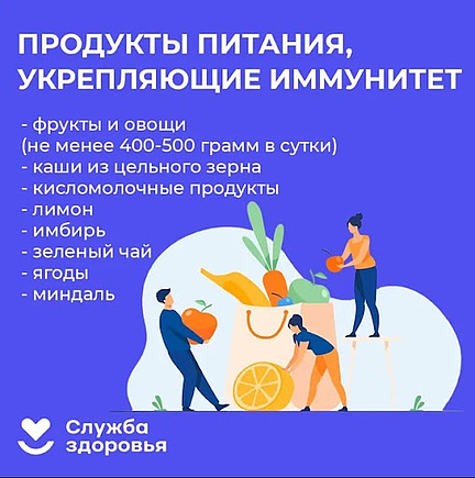 Как укрепить свой иммунитет и жить в здоровой среде?