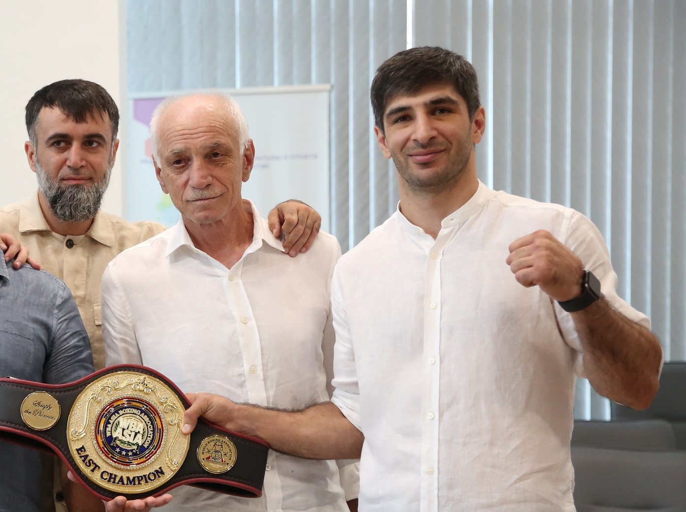 Вадим Мусаев сразится за чемпионский титул IBO