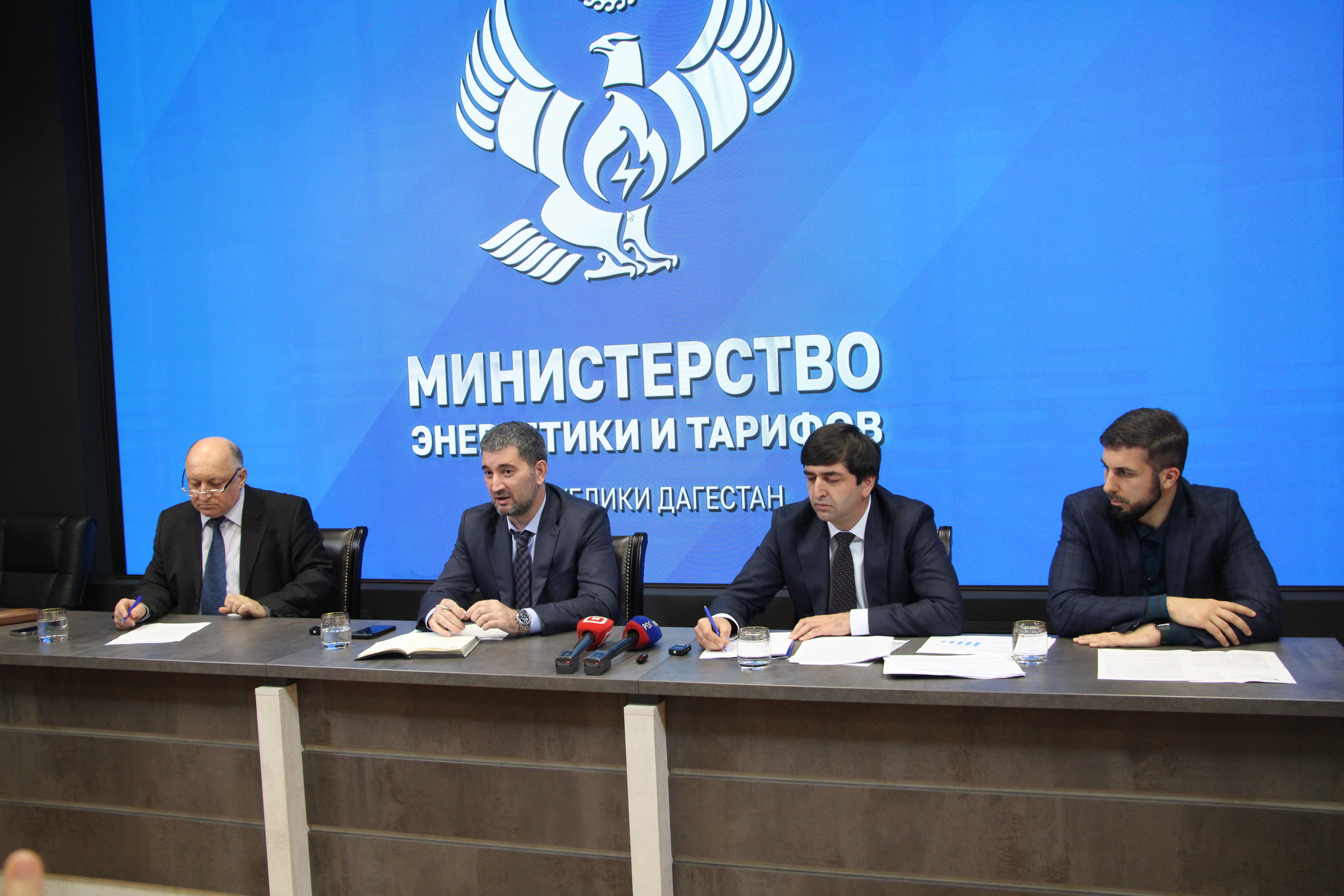 Минэнерго: «В Дагестане сократилось количество аварий в летний период»