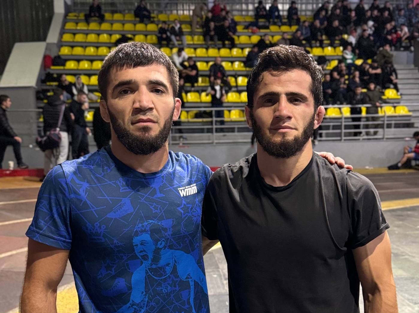 Дагестанские вольники поборются за «золото» турнира на призы братьев Хадарцевых