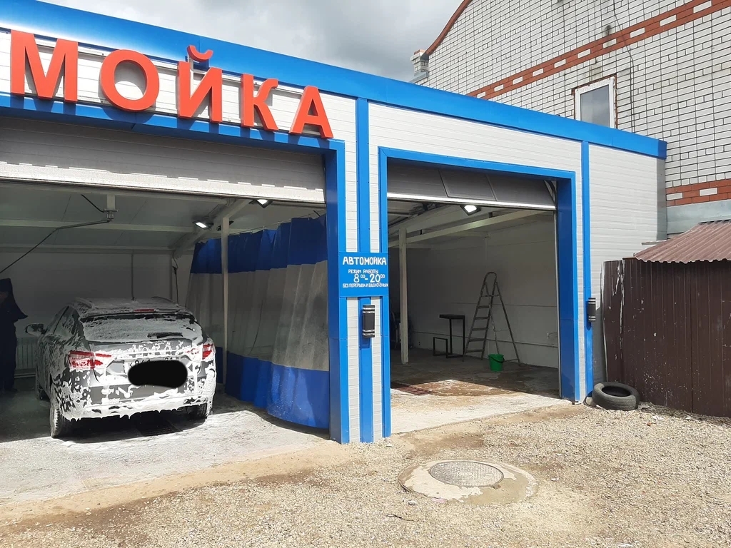 Суд обязал закрыть автомойку, расположенную в водоохранной зоне в Дербенте