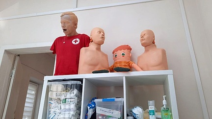 Специалисты Минздрава РД обучают дагестанцев навыкам оказания первой помощи