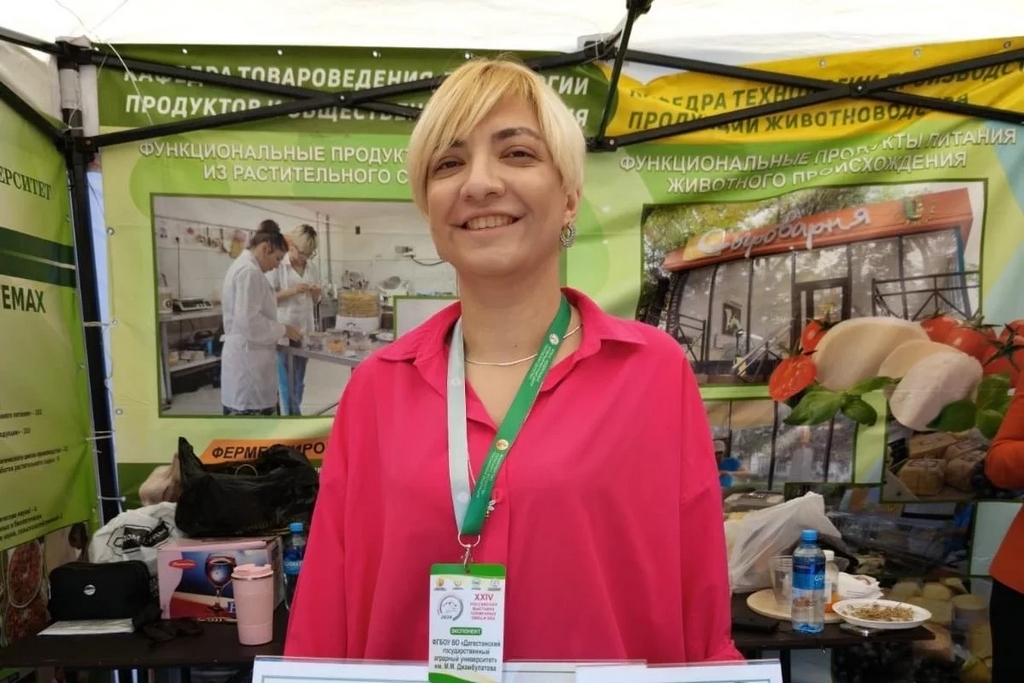 Молодой ученый из Махачкалы разработал диетический мармелад из фейхоа и облепихи