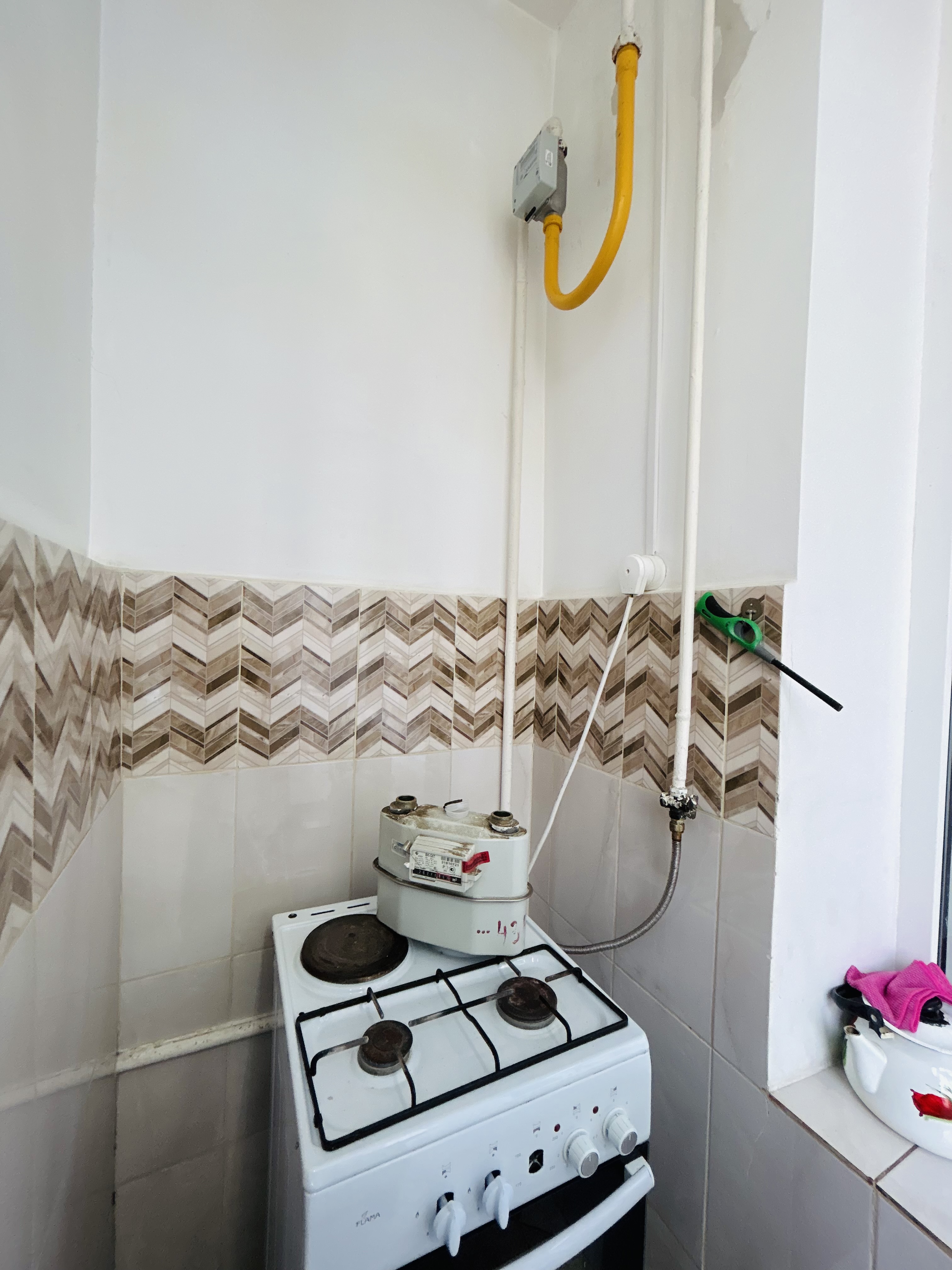 В Дагестане коммерческих потребителей начали охватывать «умными» счетчиками газа