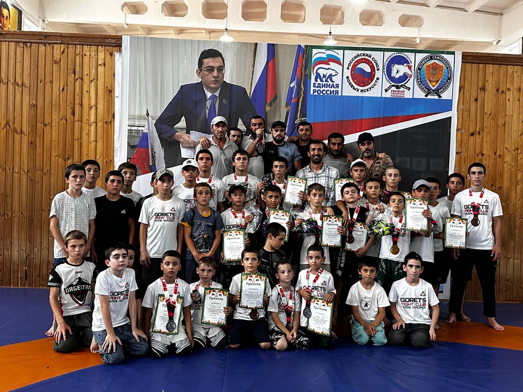 Определены победители Чемпионата Дагестана по боевым искусствам