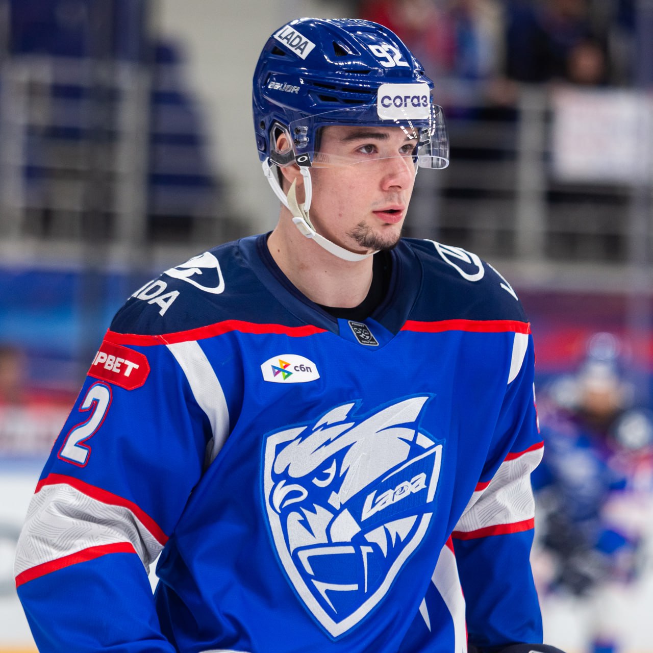 Дагестанский хоккеист сыграет за сборную России на Кубке Первого канала