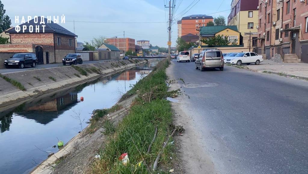 Общественники нашли наиболее опасные участки КОРа в границах Махачкалы