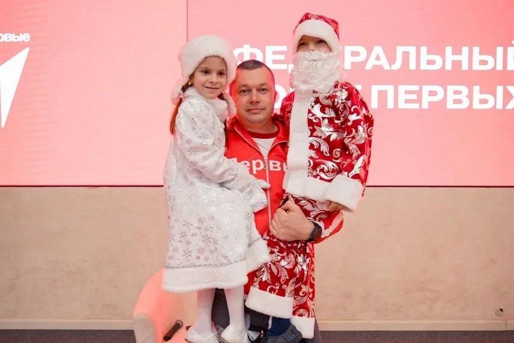 Акция «Российский детский Дед Мороз» стартовала в Дагестане