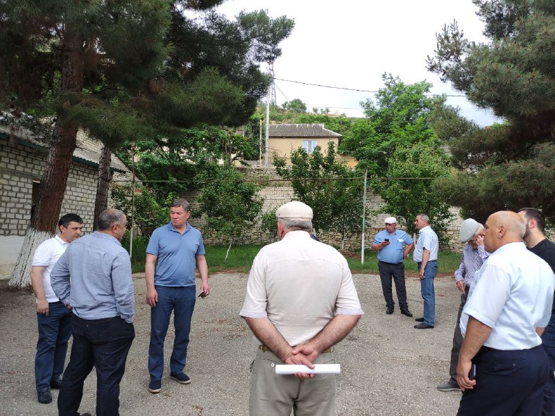 Завершается весенний призыв в Карабудахкентском районе