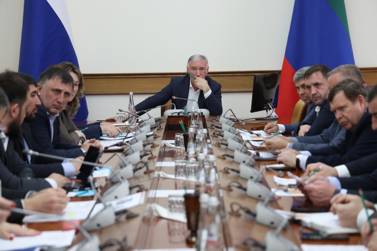 В Дагестане идет подготовка к всероссийскому онлайн-голосованию за объекты благоустройства