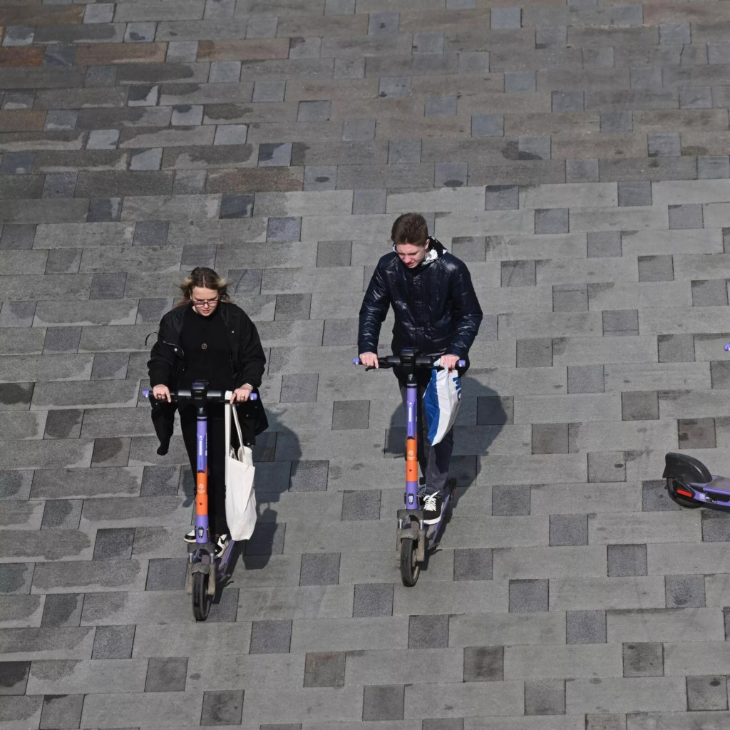 Минтранс подготовил проект изменений ПДД, касающийся самокатов