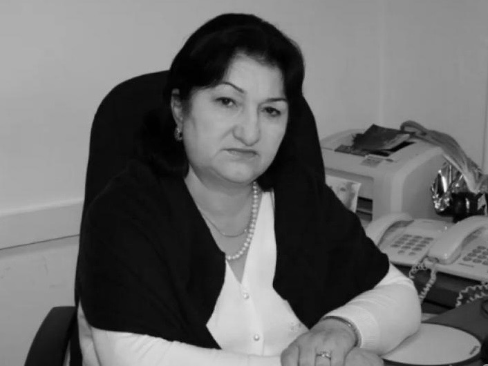 Председатель Союза женщин Дагестана Интизар Мамутаева погибла в ДТП