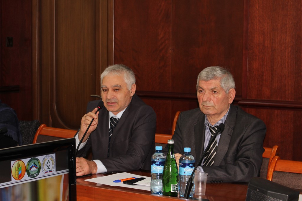 В Дагестане обсудили стратегию развития АПК: главные вызовы – логистика, кадры и переработка