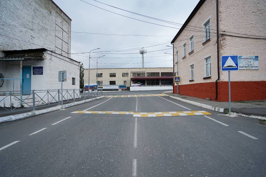 В Дагестане завершили ремонт дороги к Сулакскому каньону